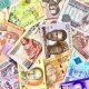 African currencies