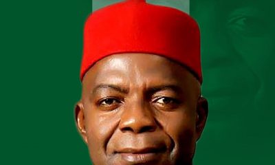 Alex Otti Abia Governor-elect