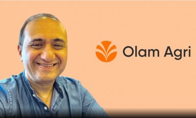 Ashish Pande Olam Agri research college