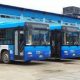 BRT buses