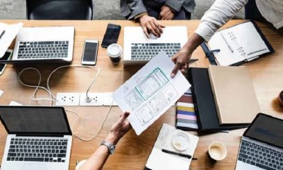 Corporate Booking Tool