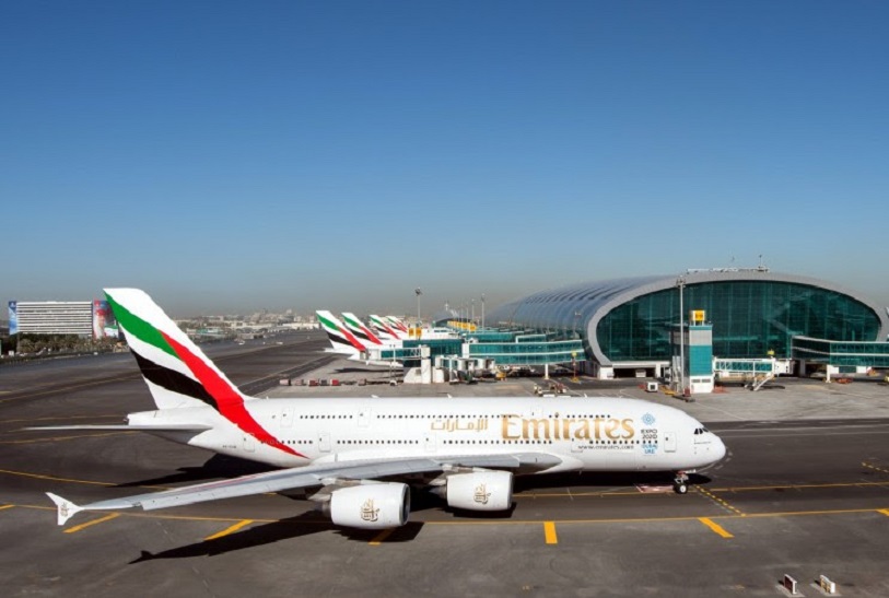 Emirates forward bookings