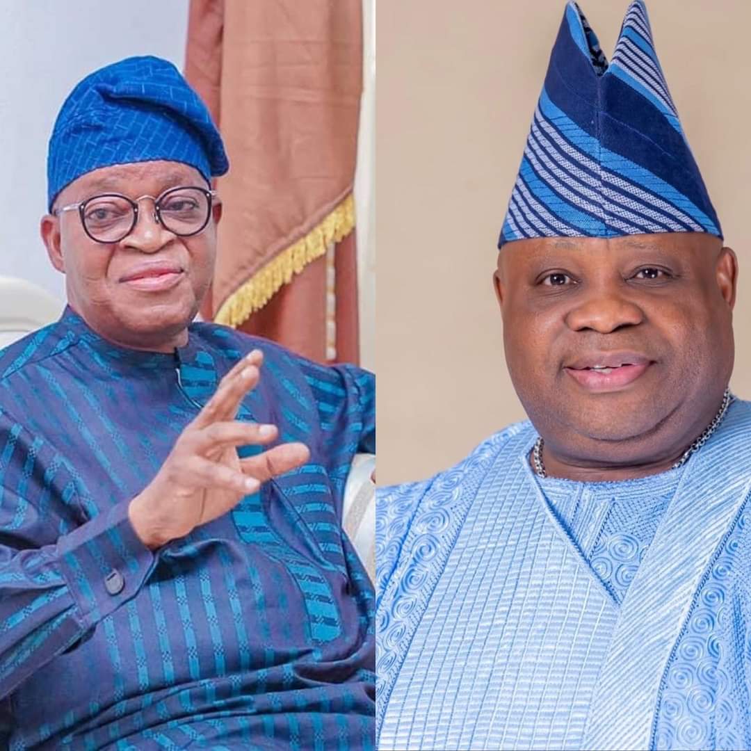 Appeal Court Restores Adeleke as Osun Governor