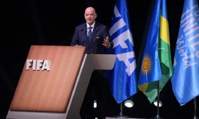 Gianni Infantino