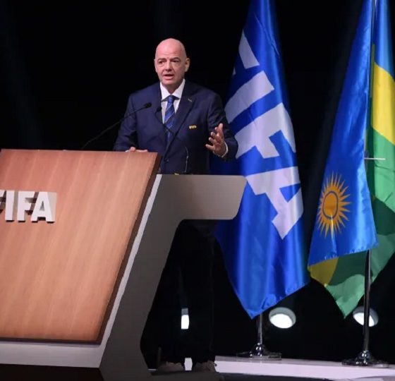 Gianni Infantino