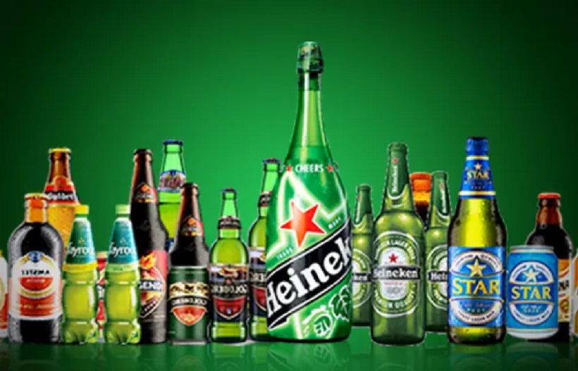 Nigerian Breweries retail sales