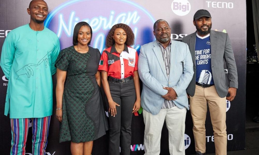 Nigerian Idol Season 8