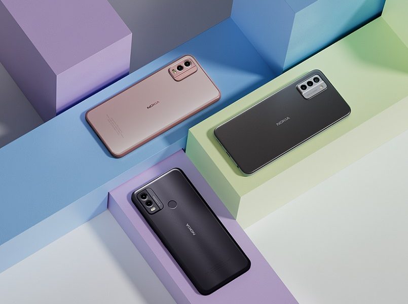 Nokia Smartphones improved imaging