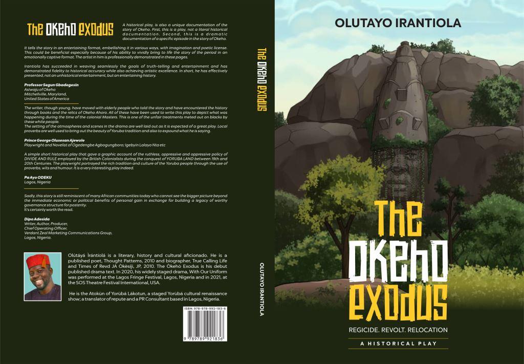 THE OKEHO Exodus Akeem Akinniyi
