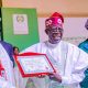 Tinubu's victory