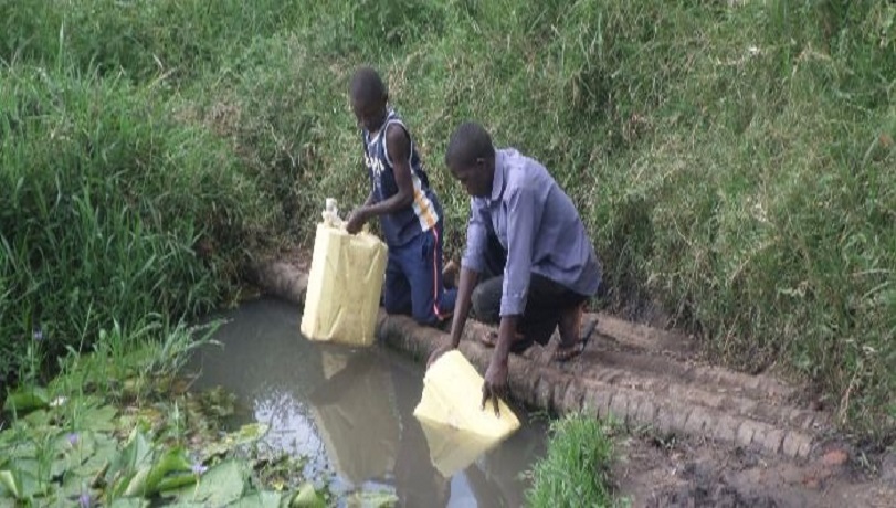 Water Development northern Nigeria