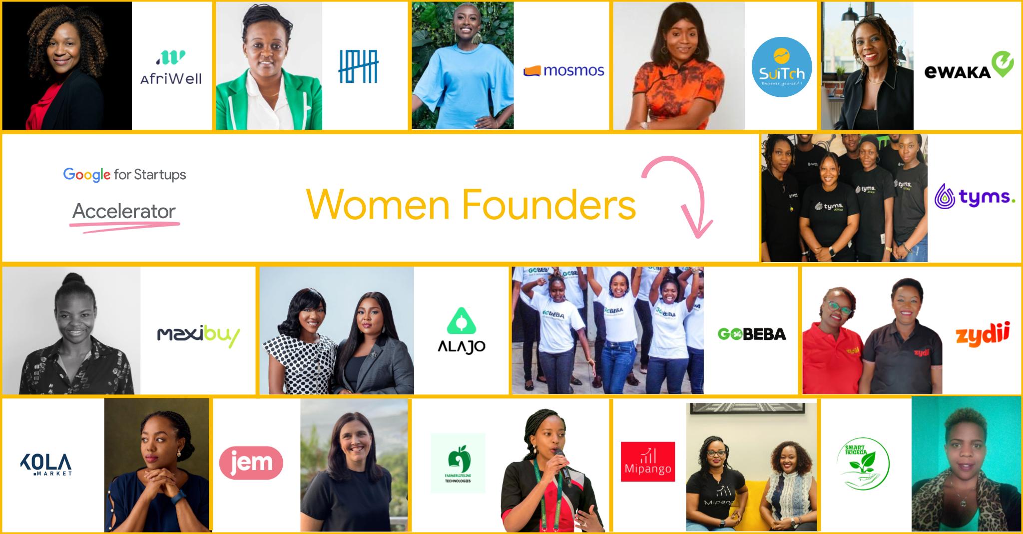 Women Founders Cohort