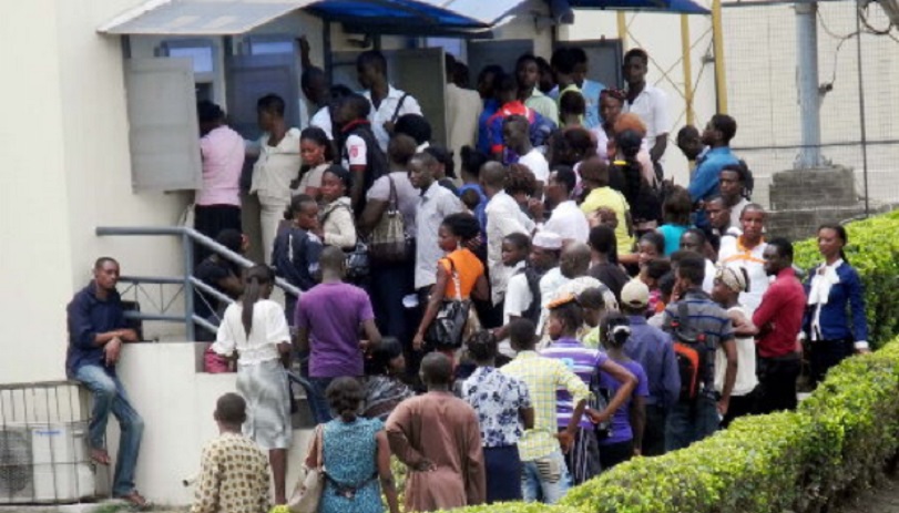 cash scarcity strike