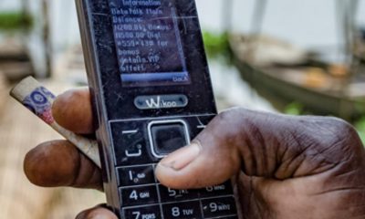 mobile money in Africa