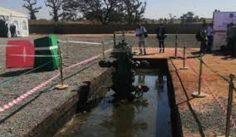 oil in nasarawa energy security