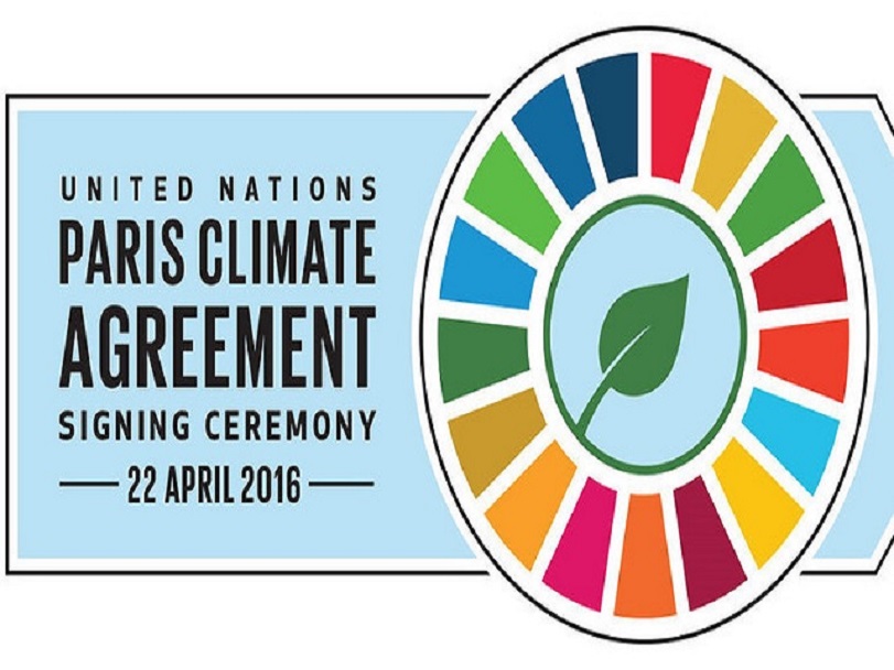 paris agreement on climate change
