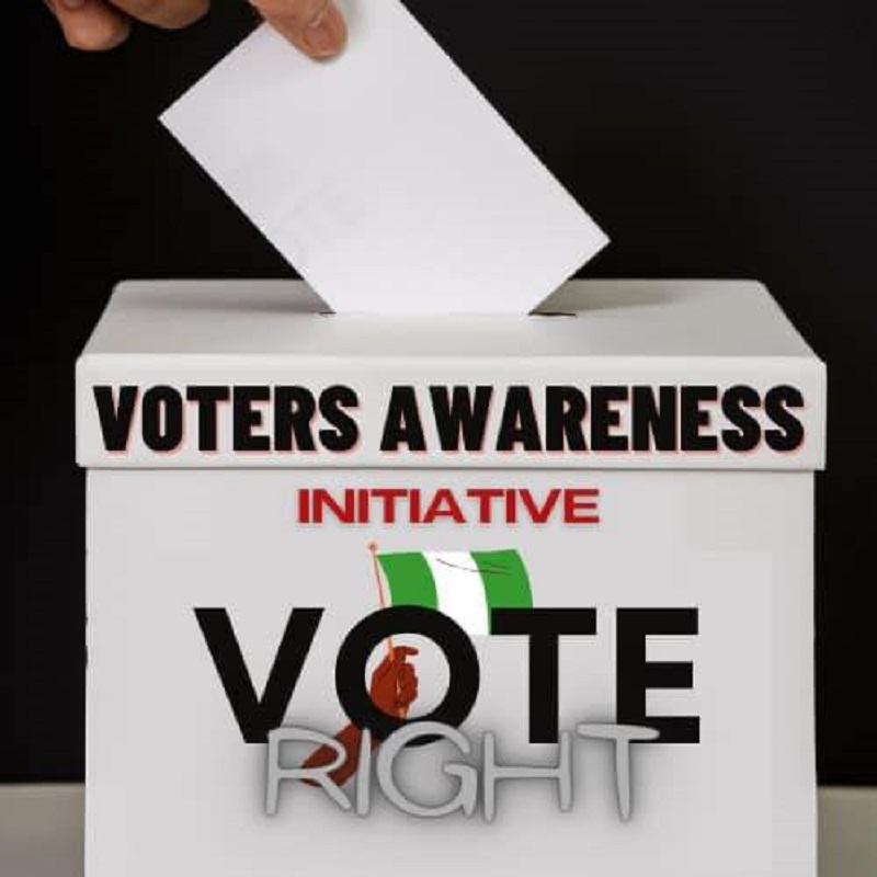 voters awareness initiative will of the people