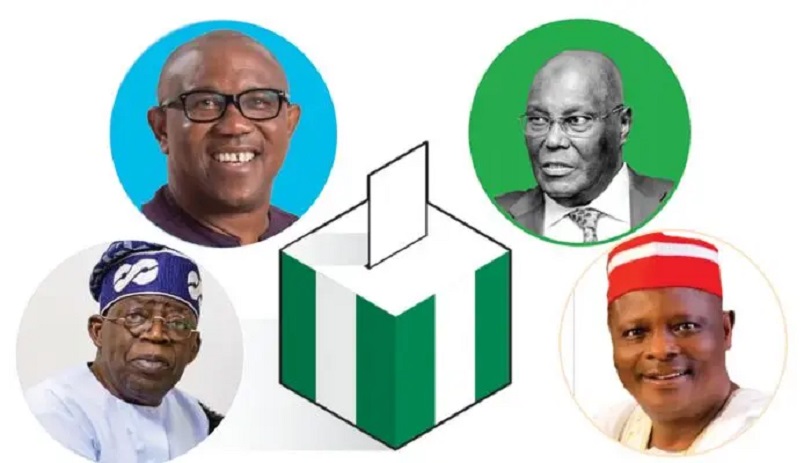2023 Nigerian general elections