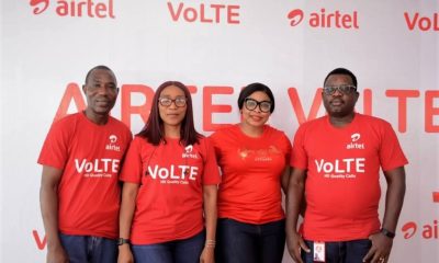 Airtel VoLTE service