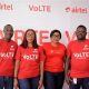 Airtel VoLTE service