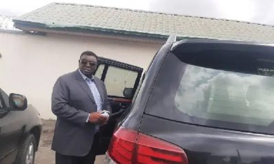 Arik Air founder Johnson Arumemi-Ikhide