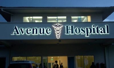 Avenue Group Limited Kenyan healthcare provider