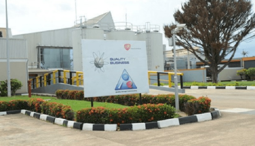 GSK Agbara Factory