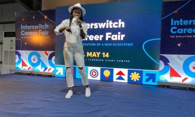 Interswitch Career Fair