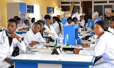 Nigerian Medical Students