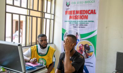 O.B Lullu-Briggs Foundation 53 general surgeries