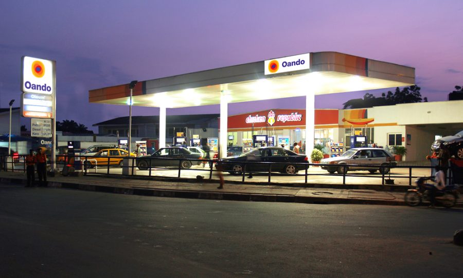 Oando share buy-out news