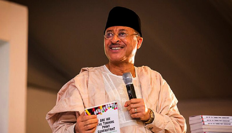 Pat Utomi FLOC Symposium