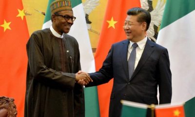 defaulted in loan repayment to China