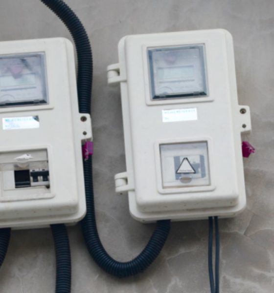 four million prepaid meters
