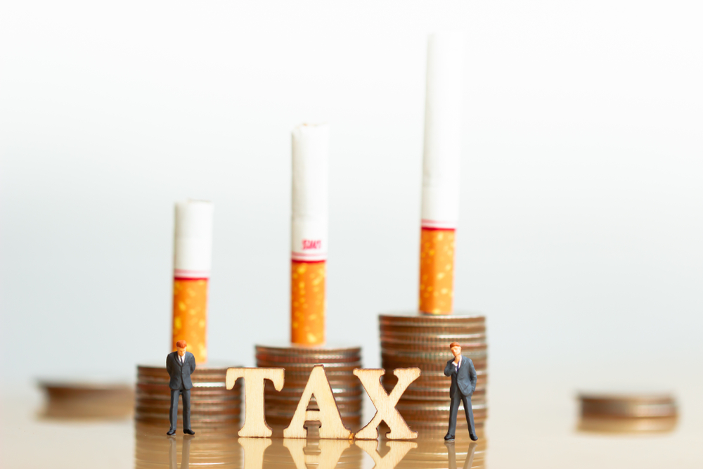 tobacco tax