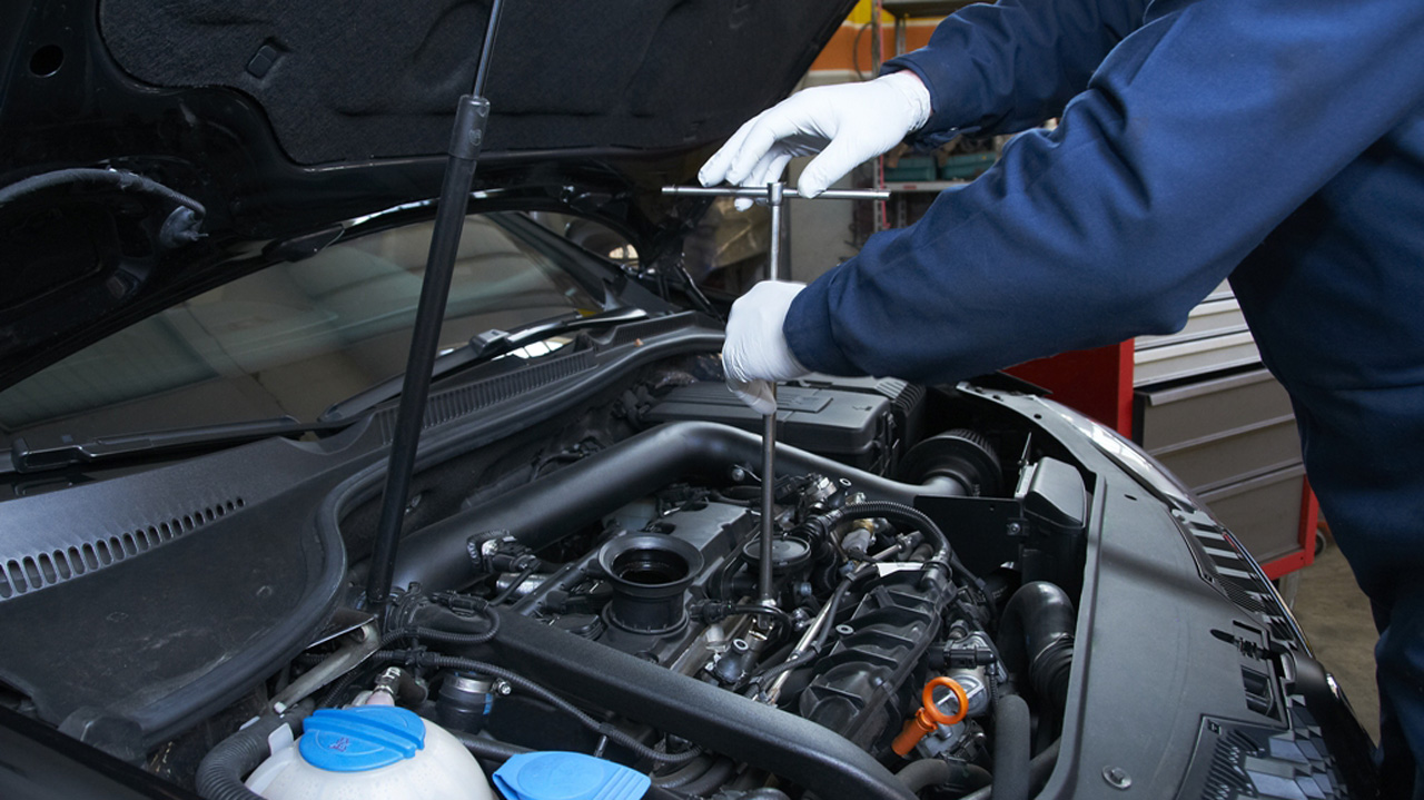 vehicle maintenance