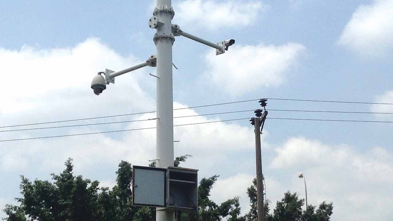 Abuja CCTV project loan