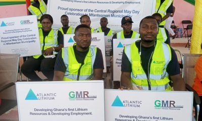 Atlantic Lithium Central Region