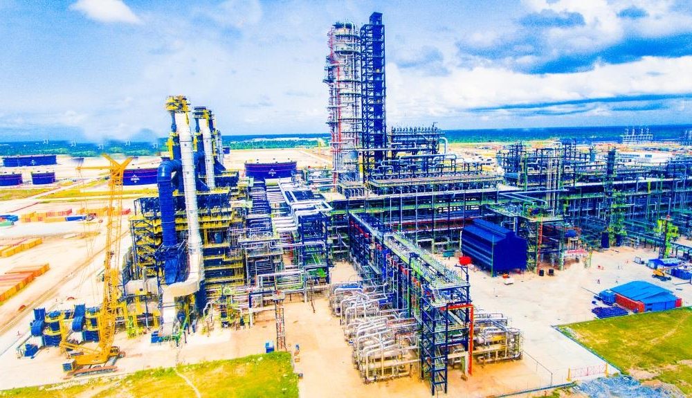 Dangote Petroleum Refinery