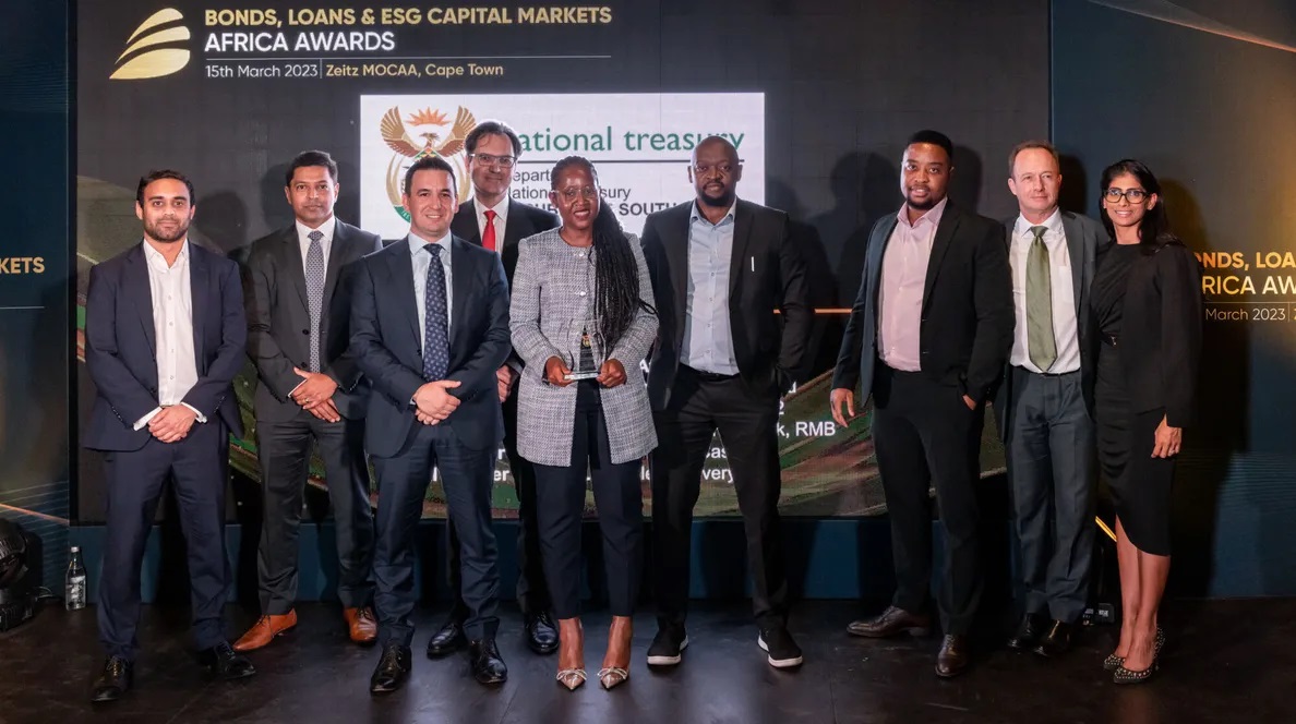 ESG Capital Markets Africa Awards