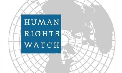 Human Rights Watch