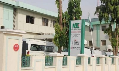 NBC from imposing fines on