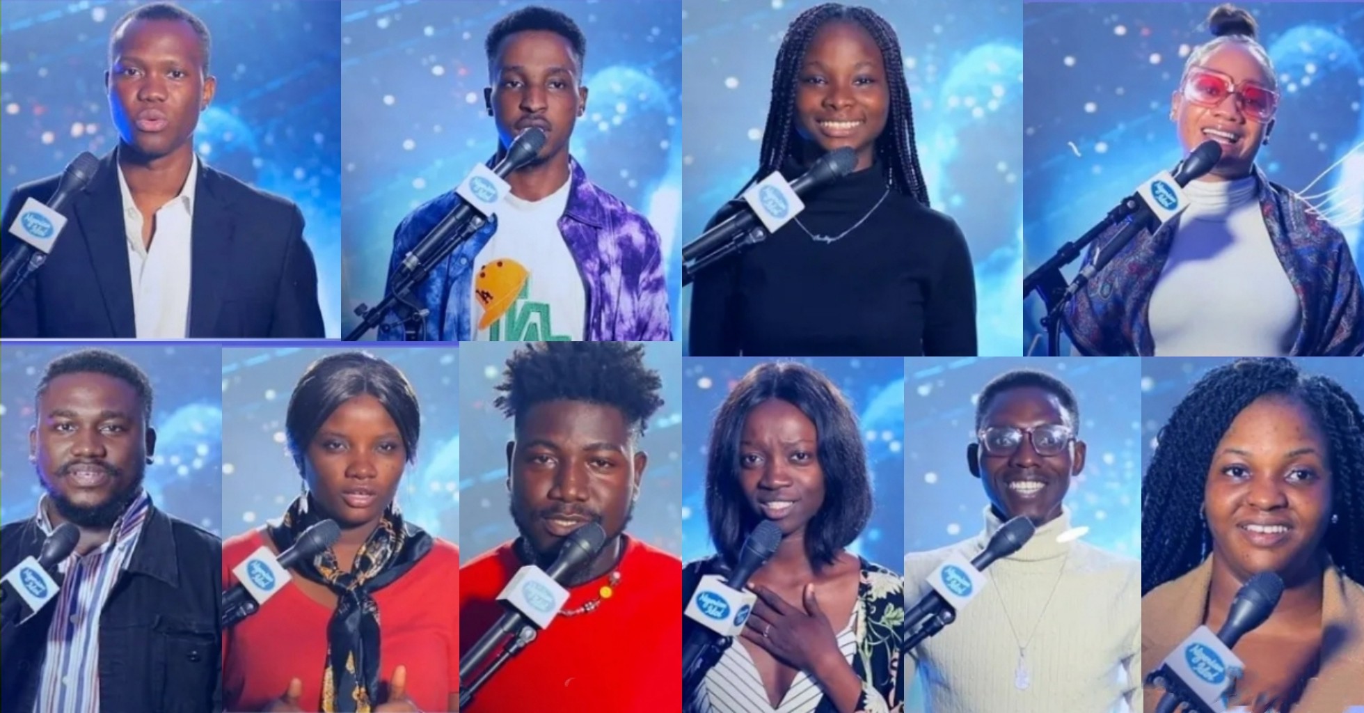 Nigerian Idol Season 8 live show