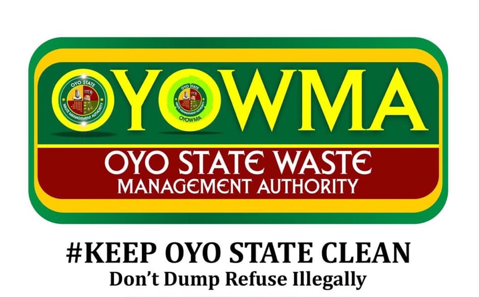 OYOWMA waste management task force