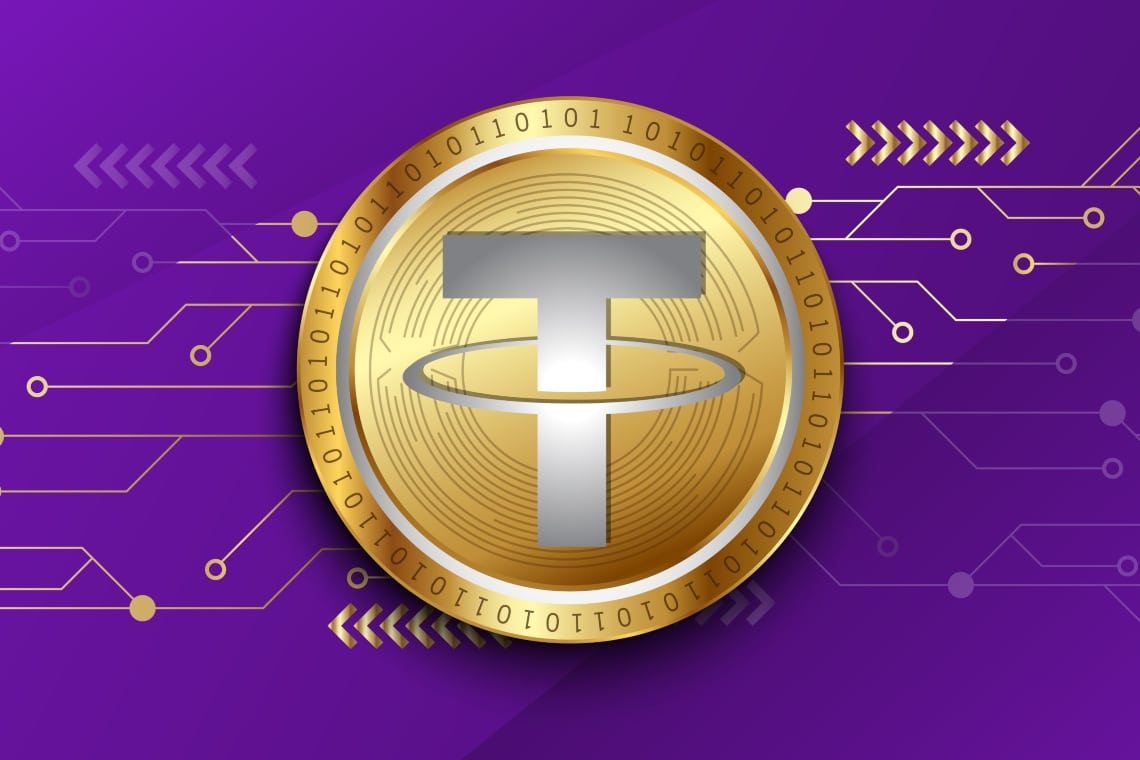 Tether Gold
