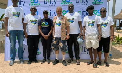 Unity Bank sustainability initiatives