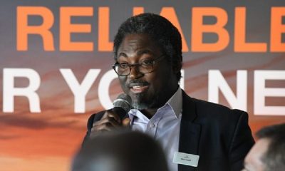 Wale Yusuff Wartsila In Nigeria decarbonisation