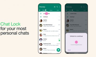 WhatsApp Chat Lock