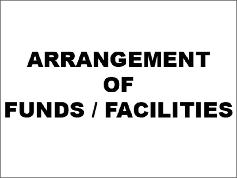 fund arrangement services