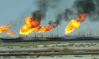 gas flaring nigeria